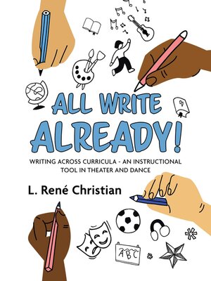 cover image of All Write Already!